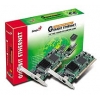 GENIUS <GA1000N>  Карта (32-BIT) PCI 10/100/1000MBPS