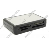 Orient <CR-015> USB2.0 CF/xD/MMC/RS-MMS/SDXC/microSDHC/MS(/PRO/Duo/M2)  Card Reader/Writer
