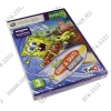 Игра для Xbox 360 SpongeBob Squarepants Surf & Skate Roadtrip