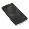 Samsung Galaxy Nexus Chic White (1.2GHz, AMOLED 4.65" 1280x720@16M,3G+BT+WiFi+GPS, 16Gb, 5Mpx, Andr4.0)