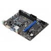 Материнская плата MSI H61M-P25 (B3) Soc-1155 iH61 DDR3 mATX AC'97 8ch. GbLAN USB2.0 DVI VGA BULK (H61M-P25 (B3) BULK)
