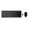 Клавиатура HP Wireless Keyboard - Russia (A0X32AA)