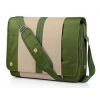 Сумка для ноутбука 16" HP Leaf Green QB658AA Песочный/зеленый