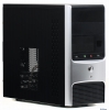 Корпус Winsis WN-01, mATX, 500Вт, 2х 5,25" внешн., 2х 3,5" внешн., 2х 3,5" внутр., цвет черно-серебр.