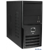 Корпус Winsis WN-06, mATX, 500Вт, 2х 5,25" внешн., 2х 3,5" внешн., 2х 3,5" внутр., цвет черный.