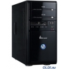 Корпус Winsis WN-26, mATX, 500Вт, 2х 5,25" внешн., 1х 3,5" внешн., 2х 3,5" внутр., цвет черный глянец.