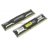 Crucial Ballistix Sport <BLS2CP8G3D1609DS1S00CEU> DDR3 DIMM 16Gb KIT 2*8Gb  <PC3-12800> CL9