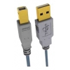 Кабель Sparks SG1190 USB2.0 AmBm Gold ф/фильтр 1.8м (мин.кол.5)