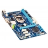 Материнская плата Gigabyte GA-H61M-DS2V Soc-1155 iH61 DDR3 mATX AC'97 8Ch GbLAN VGA