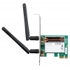 Двухдиапазонный беспроводной 802.11n (2.4/5ГГц) PCIe-адаптер, до 300 Мбит/c (DWA-566)