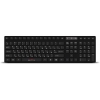 Клавиатура Oklick 570M черный USB slim Multimedia