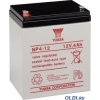 Аккумулятор Yuasa 12V4Ah (NP4-12)