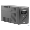 ИБП FSP VESTA 1500 1500VA/900W LCD Display RS232,RJ11,USB (3 IEC, 3 EURO) (PPF9000200)