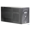ИБП FSP VESTA 2000 2000VA/1200W LCD Display RS232,RJ11,USB (3 IEC, 3 EURO) (PPF12A0400)