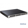Коммутатор D-Link DGS-3120-48PC Управляемый стекируемый коммутатор 2 уровня с 44 портами 10/100/1000Base-T + 4 портами 10/100/1000Base-T/SFP with POE