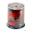 Диск DVD-R 4.7Gb EMTEC 16x   100 шт  Cake box (727068)