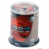 Диск DVD+R 4.7Gb EMTEC 16x  100 шт. Cake box
