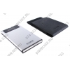 Zalman <ZM-VE200 SE Silver> (USB2.0, eSATA, EXT BOX для 2.5" SATA HDD, Al,  эмулятор CD/DVD)