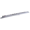 NT SOCVER 27-9-6D G верт. блок розеток, серый 27U, 9 розеток IEC-320-C13,6 евро,с  защитой,вход IEC-320-C14