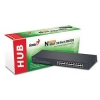 GENIUS <GS4240R>  FAST E-NET N-WAY SWITCH 24PORT 10/100MBPS