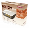 Маршрутизатор SITECOM WLR-3000 Wireless-N 300Mbps range booster
