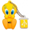 Флеш Диск Emtec 4Gb L100 EKMMD4GL100 USB2.0 Looney Tunes Tweety