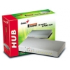 GENIUS <GH4080/SE>  E-NET HUB 10BASE-T 8 PORT