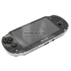 SONY <PCH-1108 Crystal Black> PlayStation  Vita (WiFi+3G+GPS)