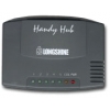 E-NET MICROHUB 5 PORT LONGSHINE HANDY HUB (LCS-883R-T5) (5 UTP)