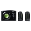 Колонки Genius  SW-G2.1 1200 GX 30W RMS, black