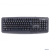 Клавиатура Genius  KB110X, USB, black, colour box
