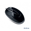 Мышь Genius NX-Mini оптическая, BlueEye, 1200dpi, 3 кнопки, USB, black, Blister