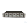 Коммутатор(Аксессуары) TP-LINK TL-MC1400 14-слотовое шасси для неуправляемых медиаконвертеров