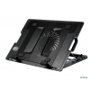 Теплоотводящая подставка для ноутбуков Cooler Master Notepal Ergo Stand Basic R9-NBS-4UBK