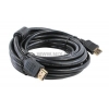 SVEN <00140> Кабель HDMI to HDMI (19M -19M) 5м 1 фильтр  High Speed