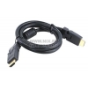 SVEN Кабель HDMI to HDMI (19M -19M) 1м 1 фильтр ver1.3b Rotate (поворачивающийся на 180 градусов разъём)