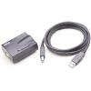 USB-TO-ETHERNET ADAPTOR  (USB , 1UTP, 10/100MBPS) EXT.