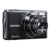 PhotoCamera FujiFilm FinePix T400 black 16Mpix Zoom10x 3" 720p SDHC CCD IS opt NP-45A  (16223408)