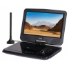 Портативный DVD Плеер Mystery MPS-107 черный