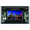 Автомагнитола DVD Supra SWD-403 4.3'' TV-tuner 2din