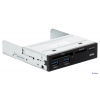 Картридер <All-in-1> USB 3.0 (internal) 3.5" Sema, Black (SFD-321F/S6U3DB) + 2 USB порта