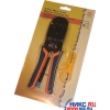 Инструмент HT-2008+HT-308+отвёртка(обжим коннекторов RJ-45(8P8C)RJ-11/12(6P6C,6P4C,4P4C,4P2C)+зачистка витой пары)