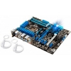 Материнская плата Asus P8Z77-V DELUXE Soc-1155 iZ77 DDR3 ATX AC'97 8ch GbLAN SATA3 RAID USB3.0 VGA