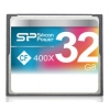 Флеш карта CF 32Gb Silicon Power 400X SP032GBCFC400V10