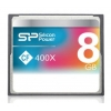 Флеш карта CF 8Gb Silicon Power 400X SP008GBCFC400V10