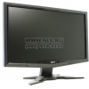 20"    MONITOR Acer <ET.DG5HE.B11> G205HV Bb <Black> (LCD, Wide, 1600x900)