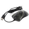 A4Tech V-Track Gaming Mouse <F4 Black>  (RTL)  USB  7btn+Roll