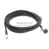TP-LINK <TL-ANT24PT3> антенный удлинительный кабель RP-SMA  (male)->N-type (male), 3м