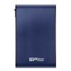 Жесткий диск Silicon Power USB 3.0 750Gb SP750GBPHDA80S3B 2.5" голубой