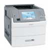 Принтер Lexmark лазерныйT656dne 53 стр/мин дуплекс, сетевая карта 7дюймовый цв. сен. экран (30G0402)